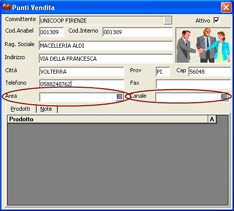 PuntivenditaCons
